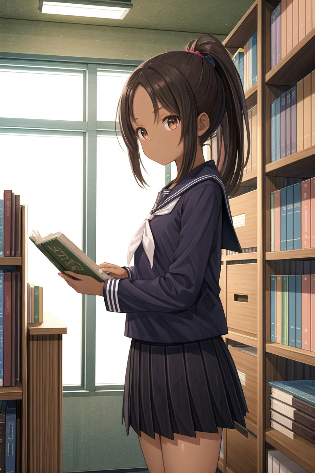 読書