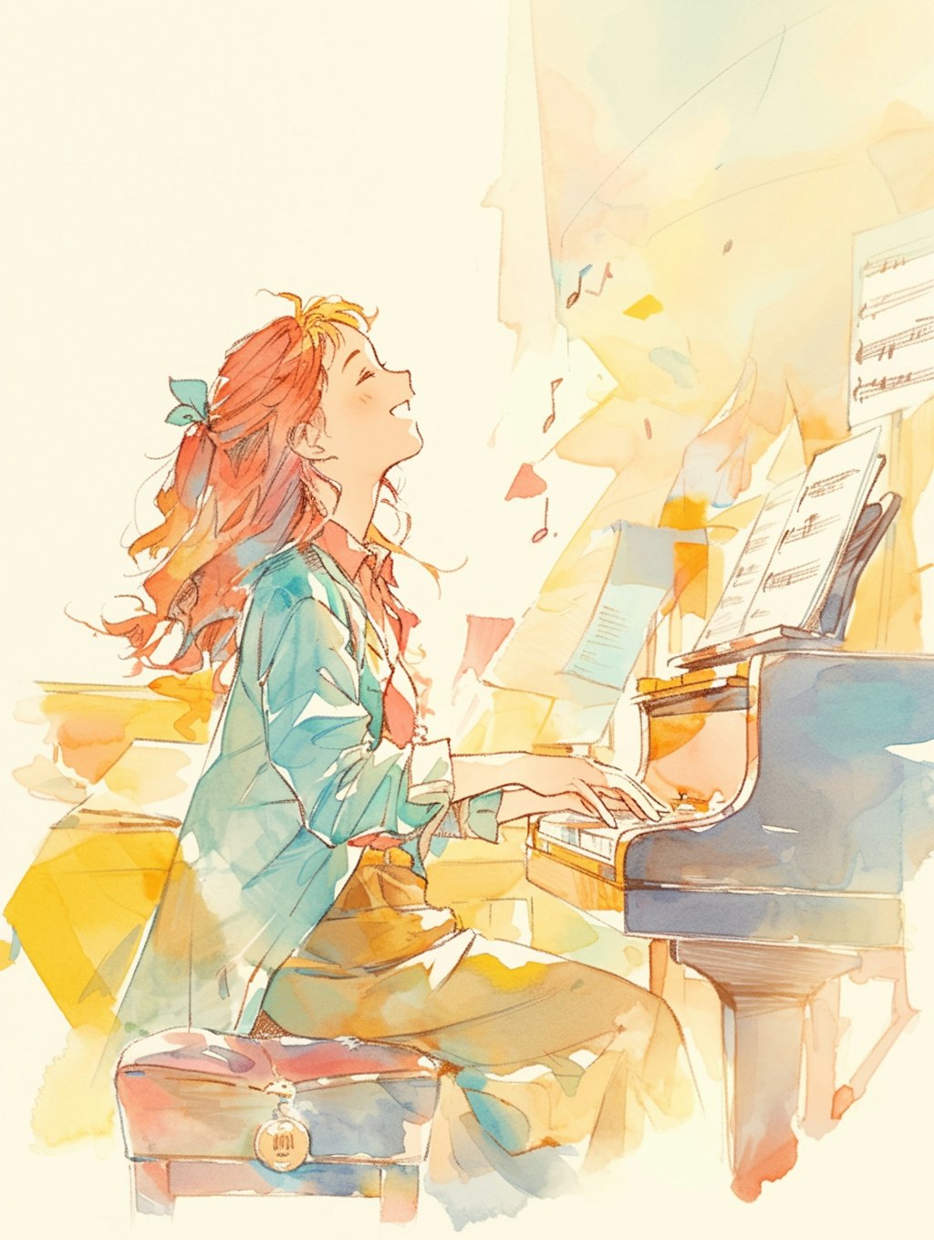 piano