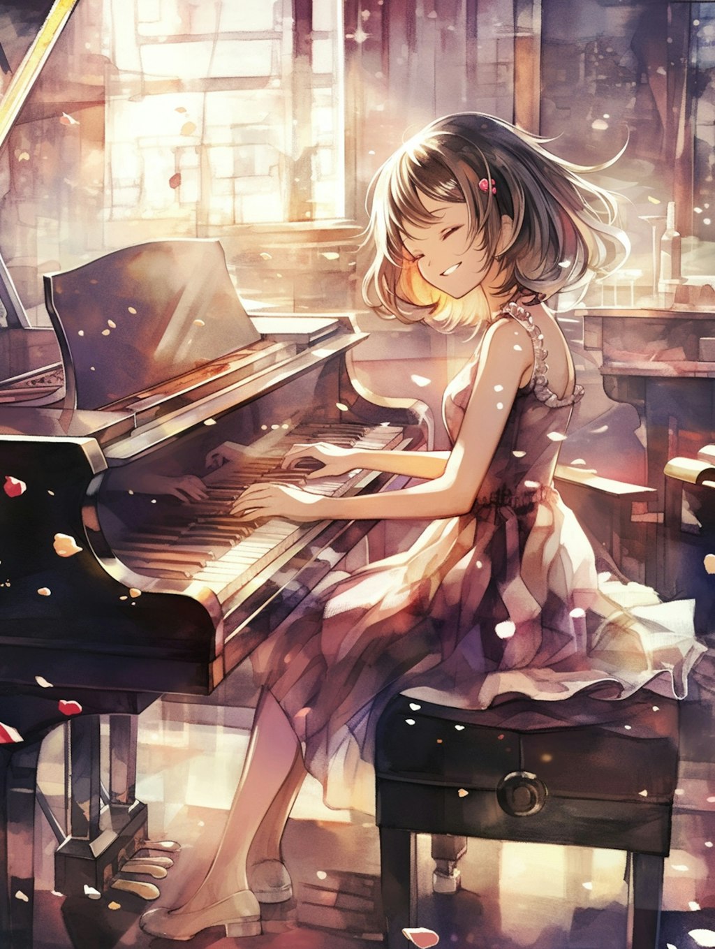 piano