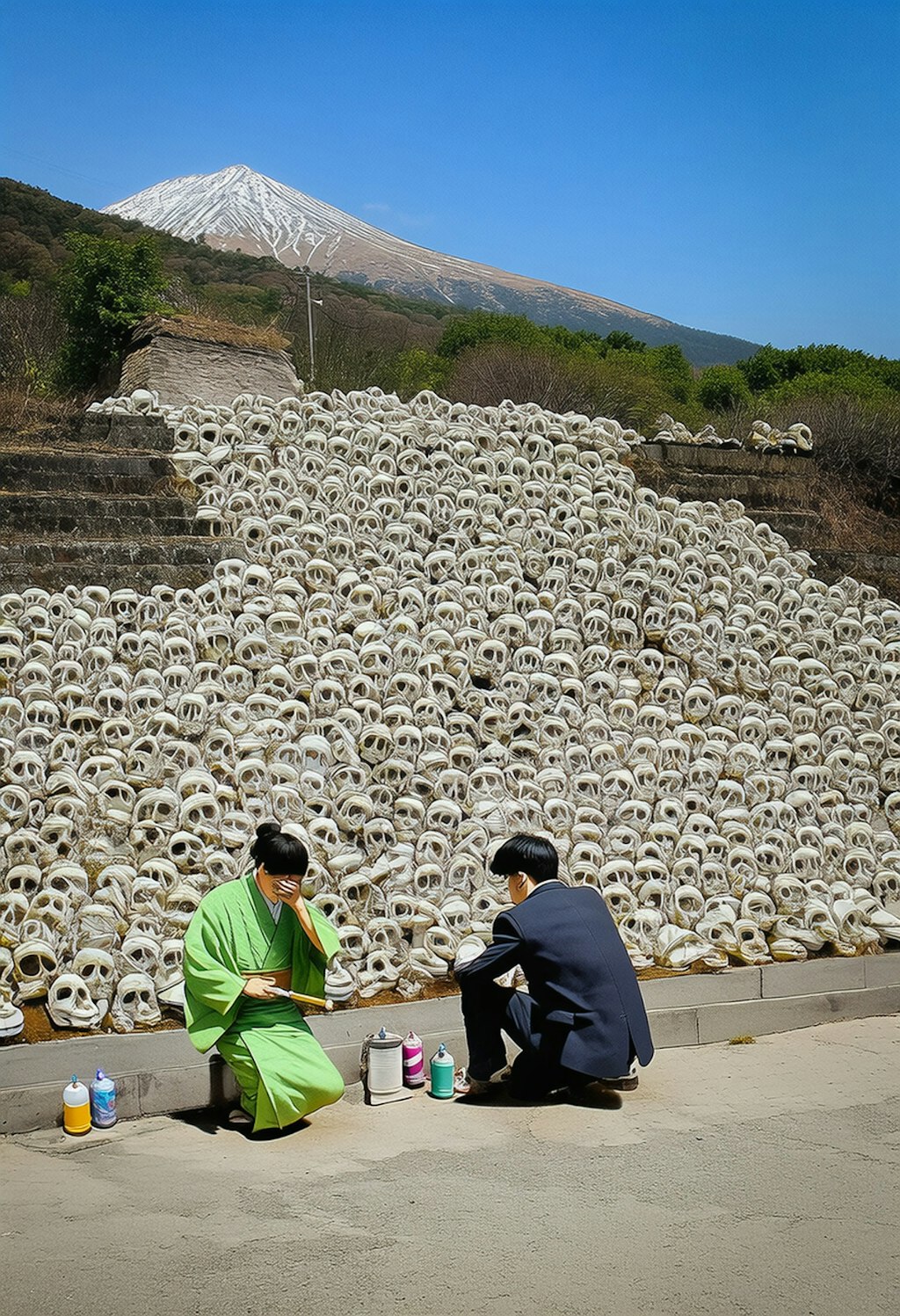 弔い