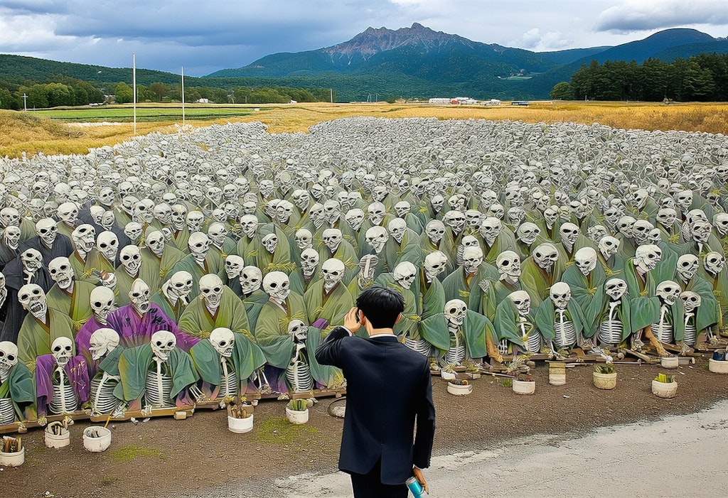 弔い