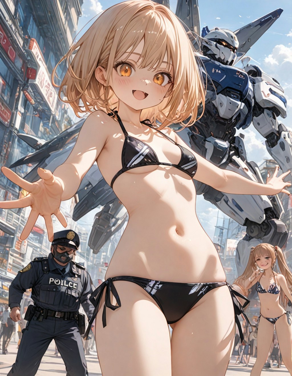 警察