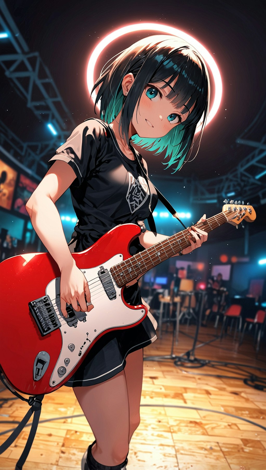 ギタリスト🎸