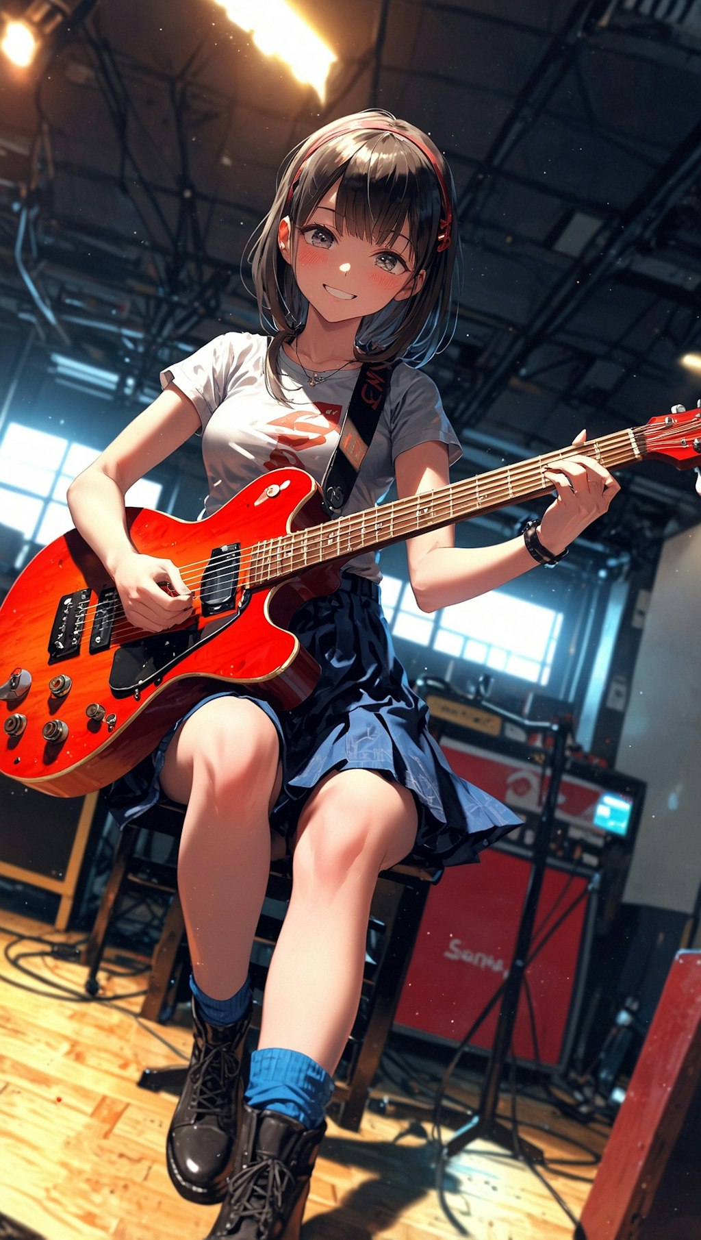 ギタリスト🎸