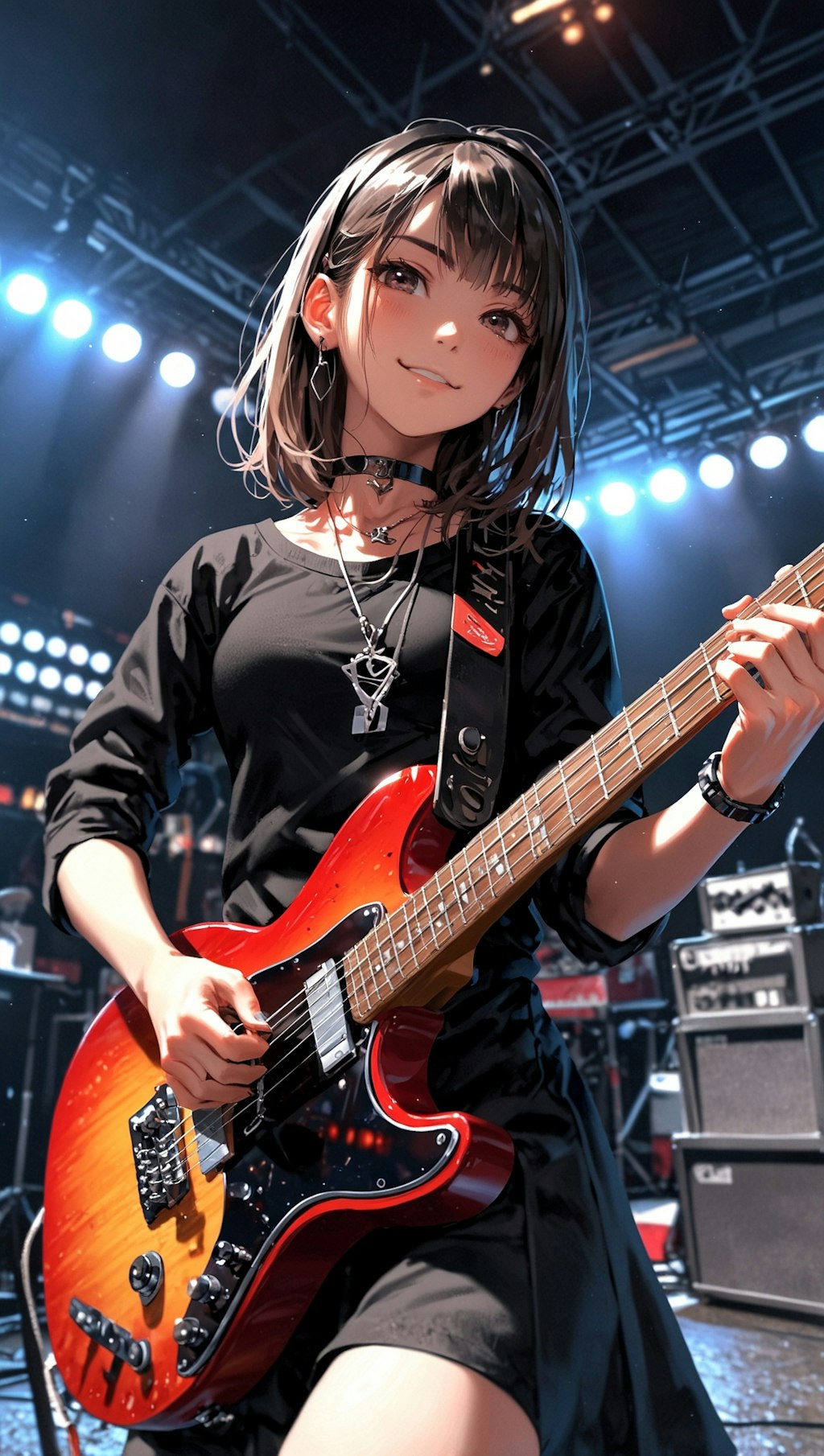 ギタリスト🎸