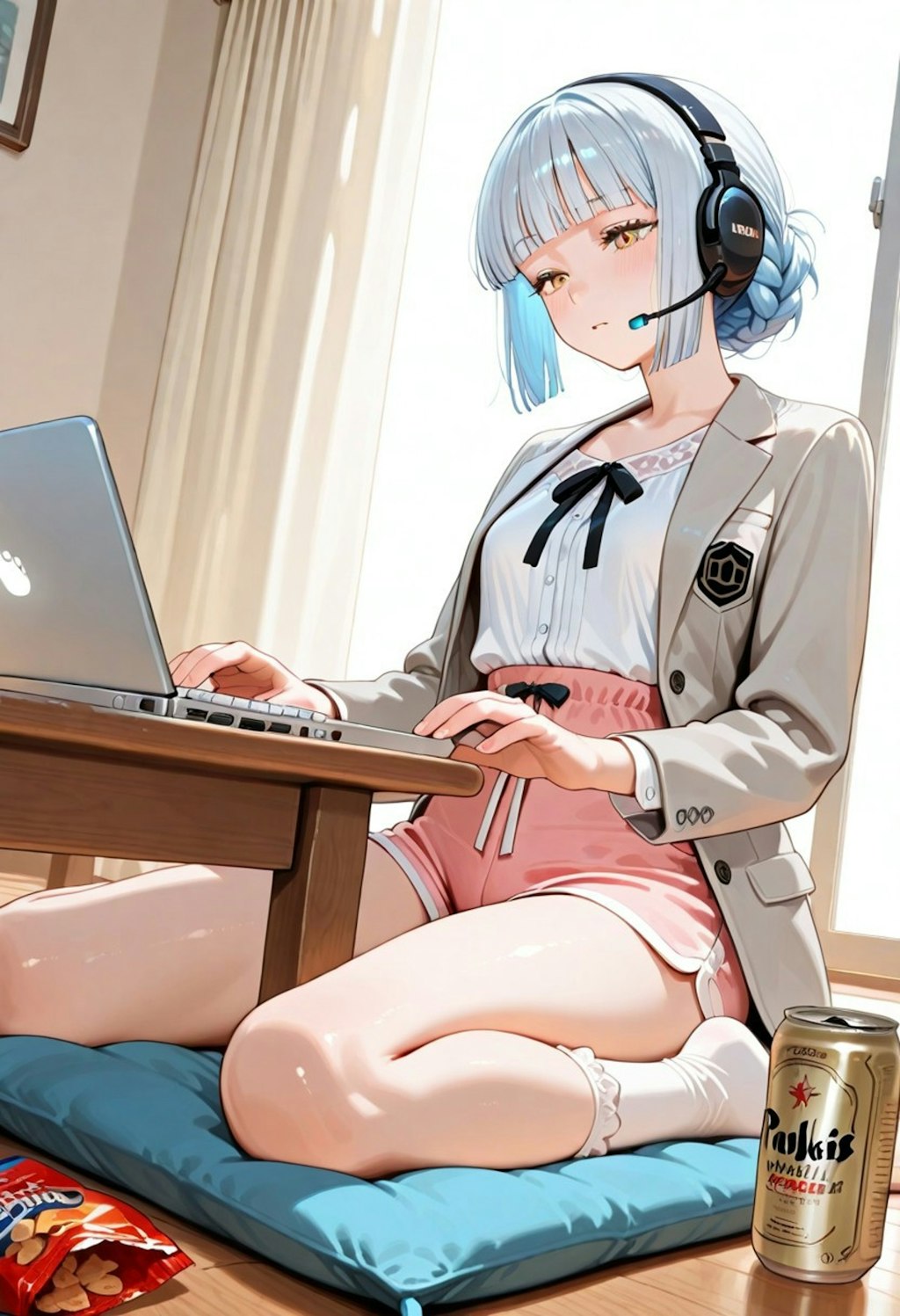 リモートワーク
