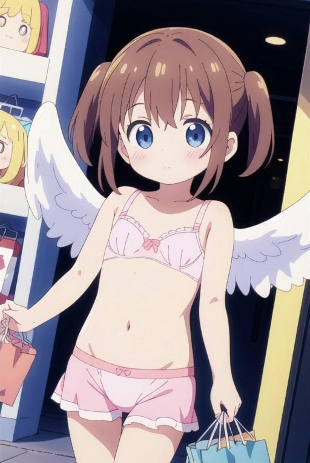 天使のショッピング5☆
