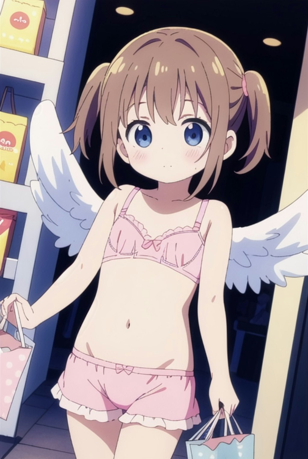 天使のショッピング5☆