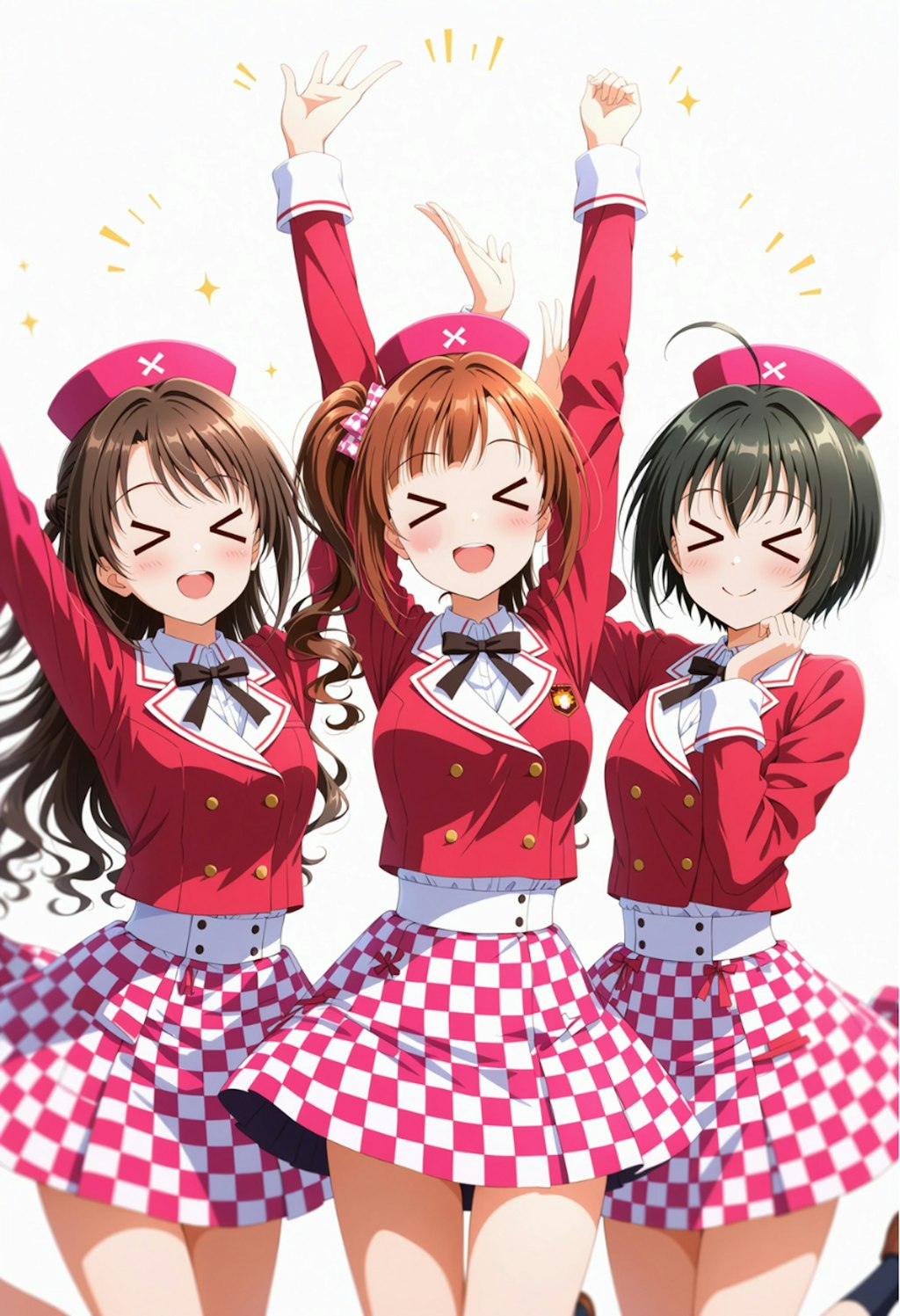 P.C.S　新曲やっぴー！