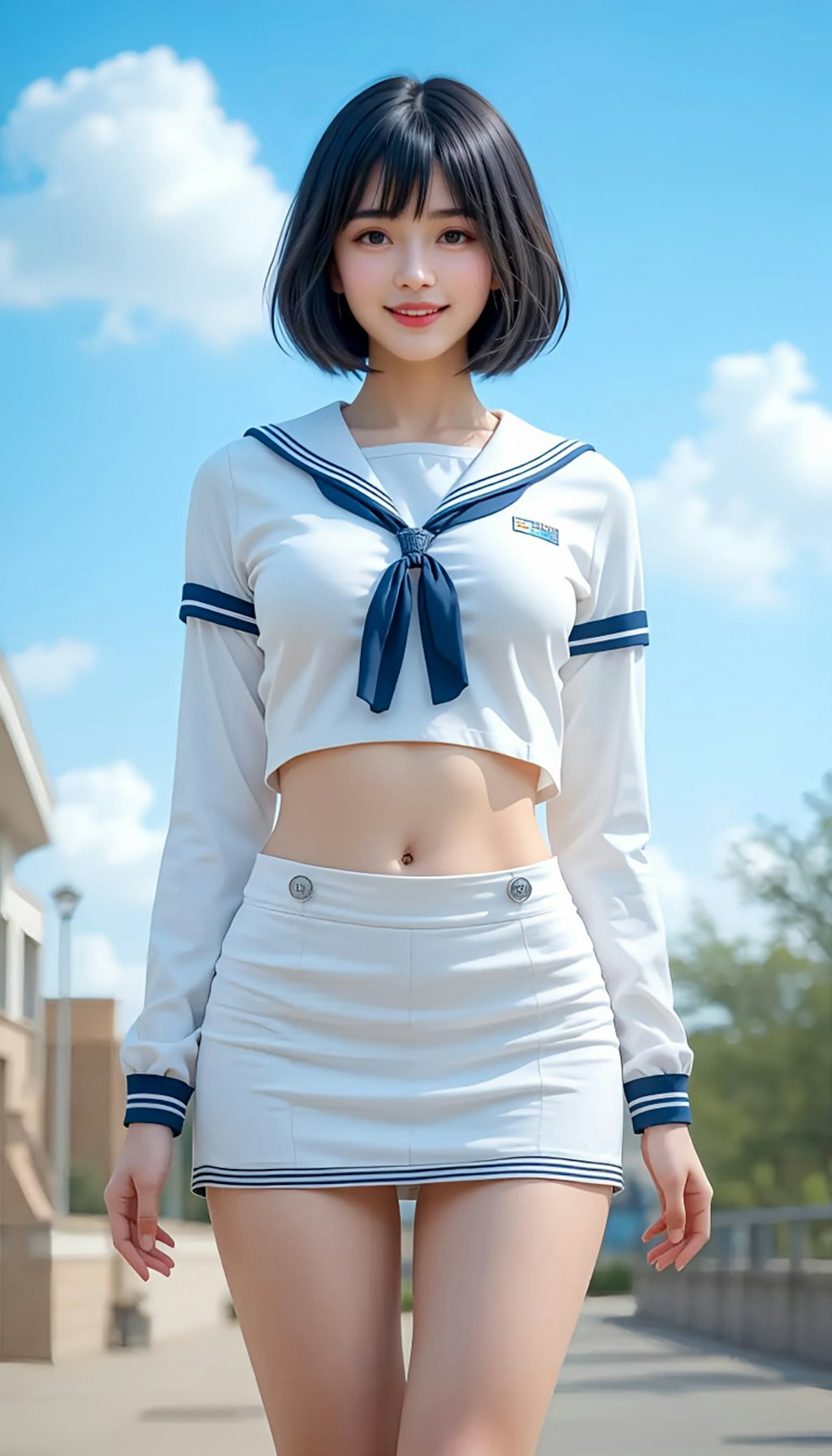 ポートレート