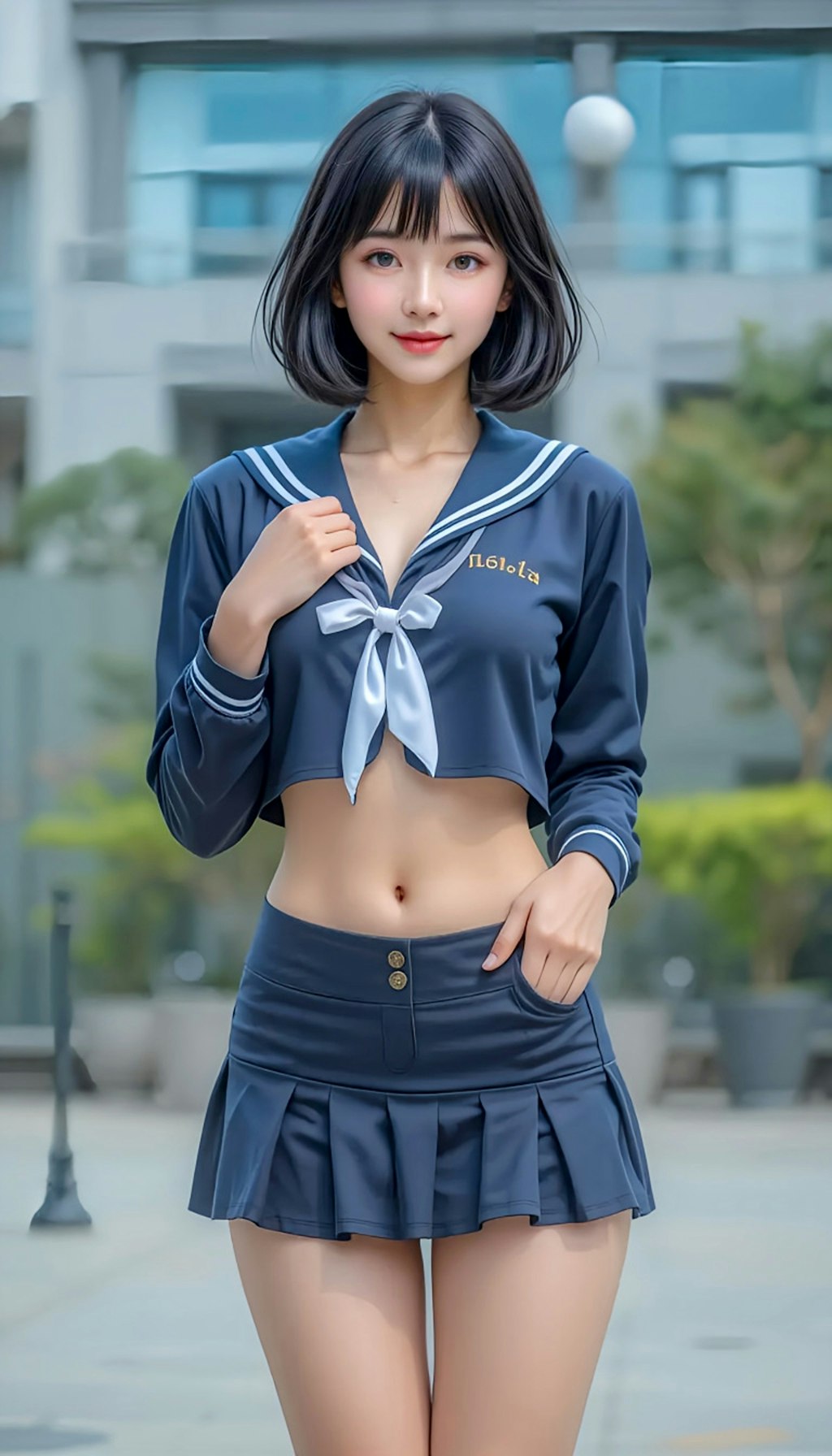 ポートレート