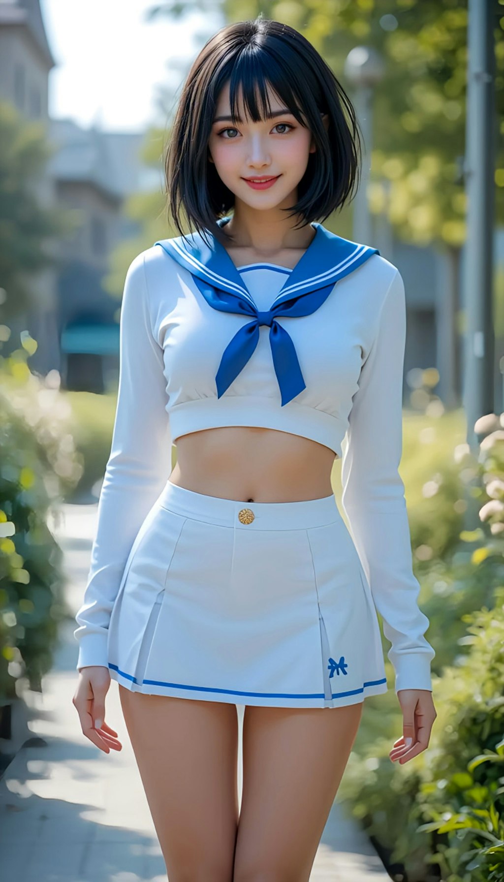 ポートレート