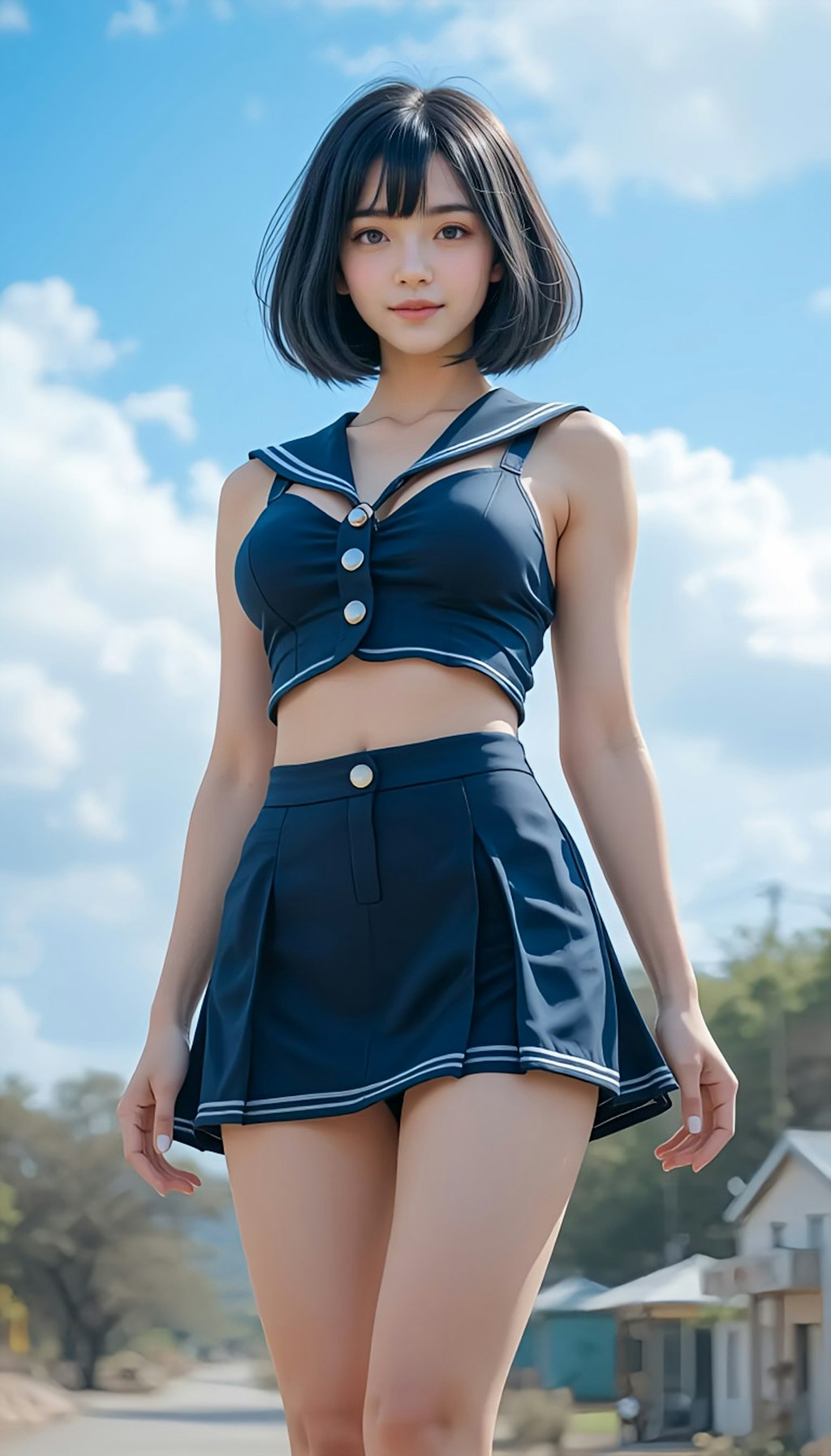 ポートレート