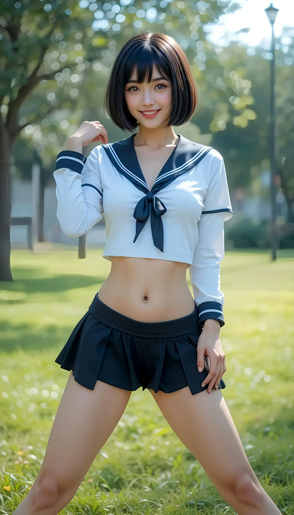ポートレート
