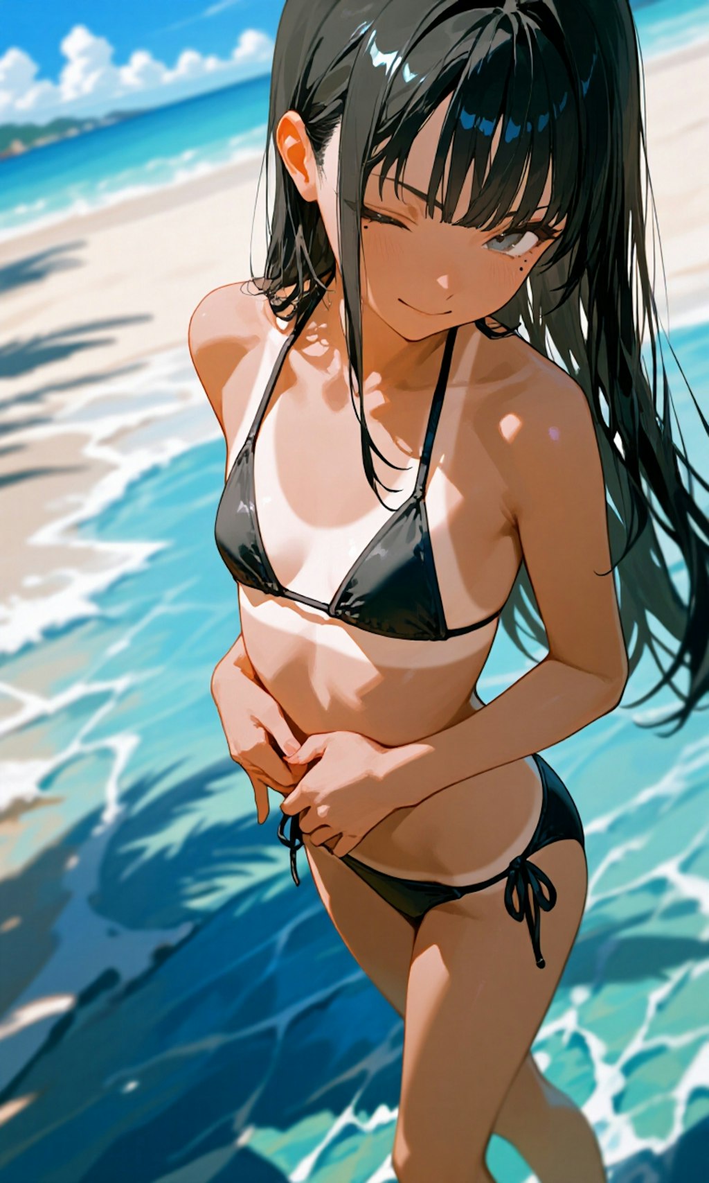 海はいいな！