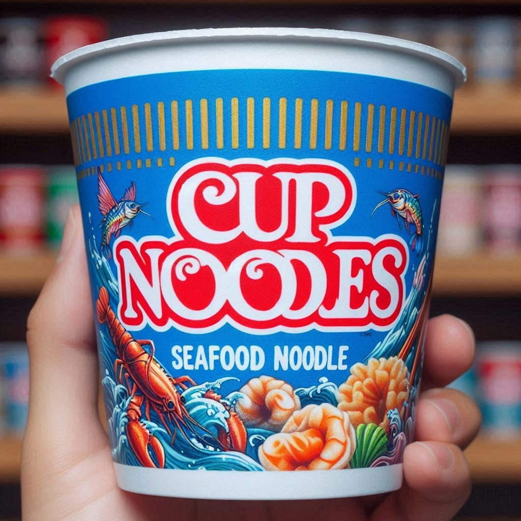 seafood noodle販売促進委員会③　そのに