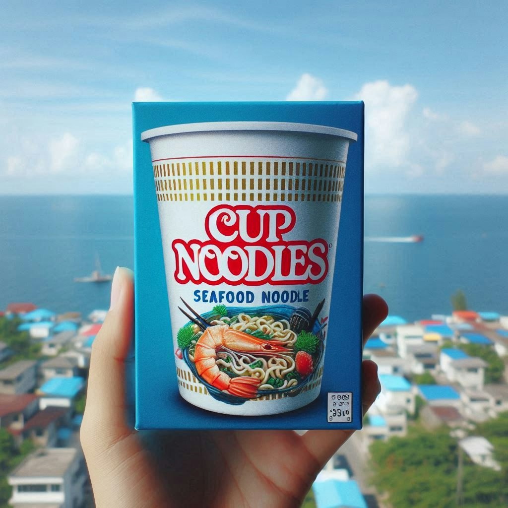 seafood noodle販売促進委員会③　そのに