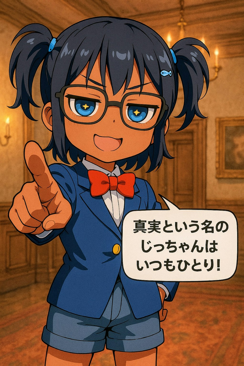 名探偵こなつ