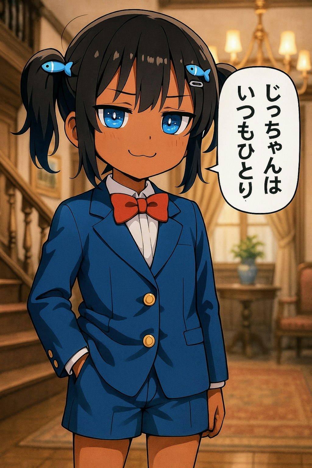 名探偵こなつ