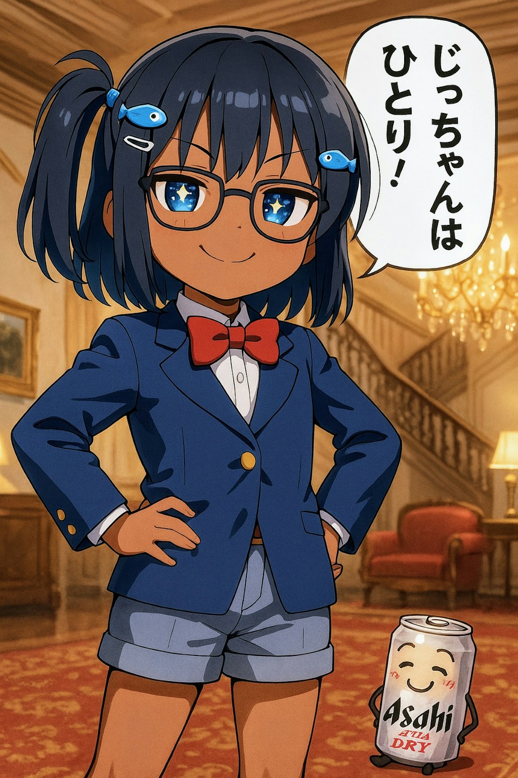名探偵こなつ