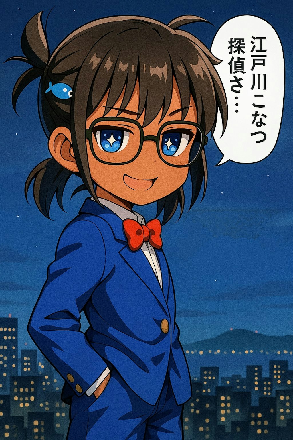 名探偵こなつ