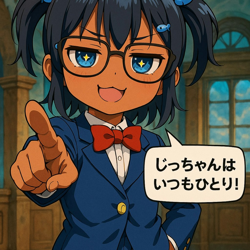 名探偵こなつ