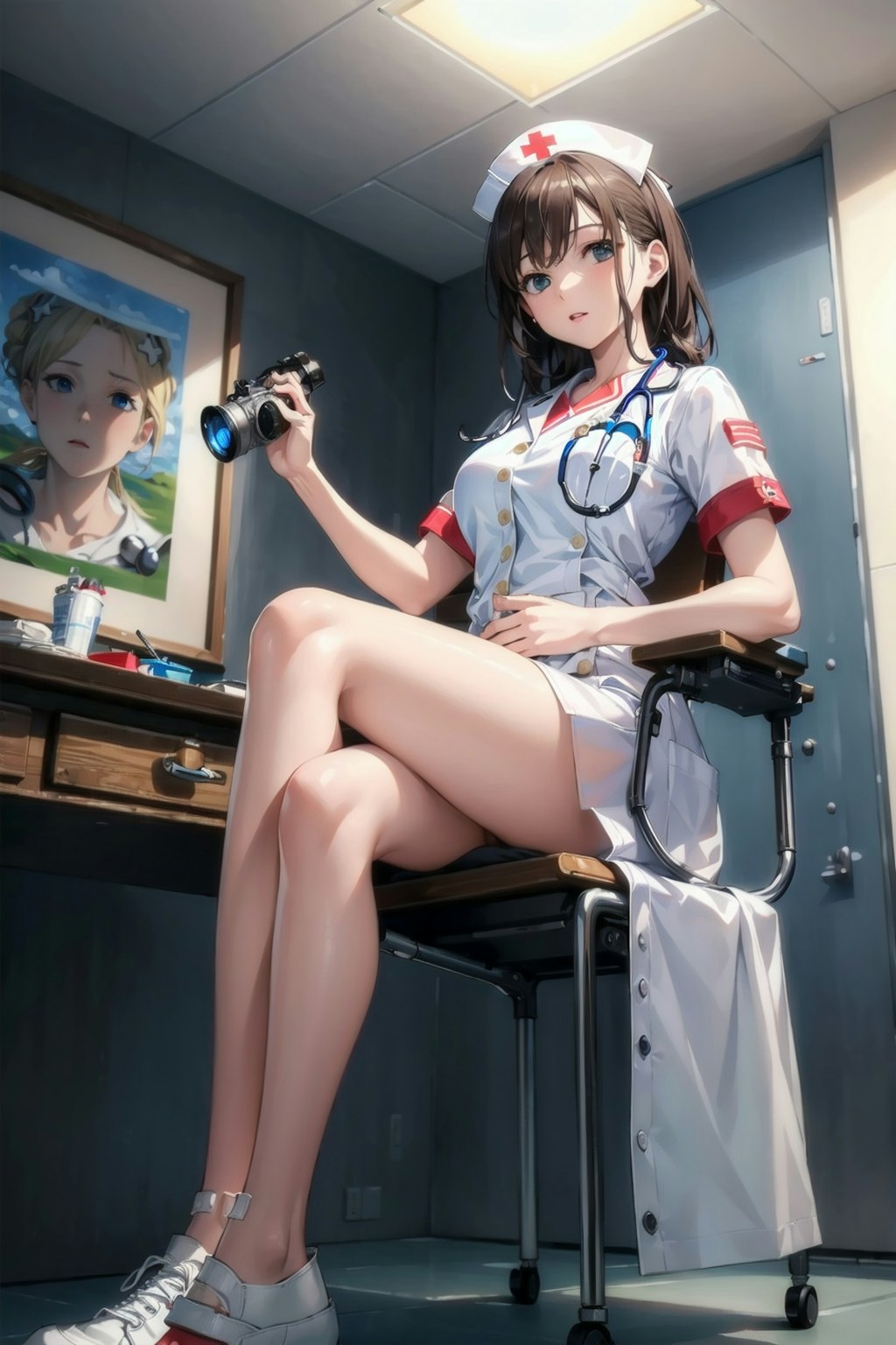 看護婦さん-1