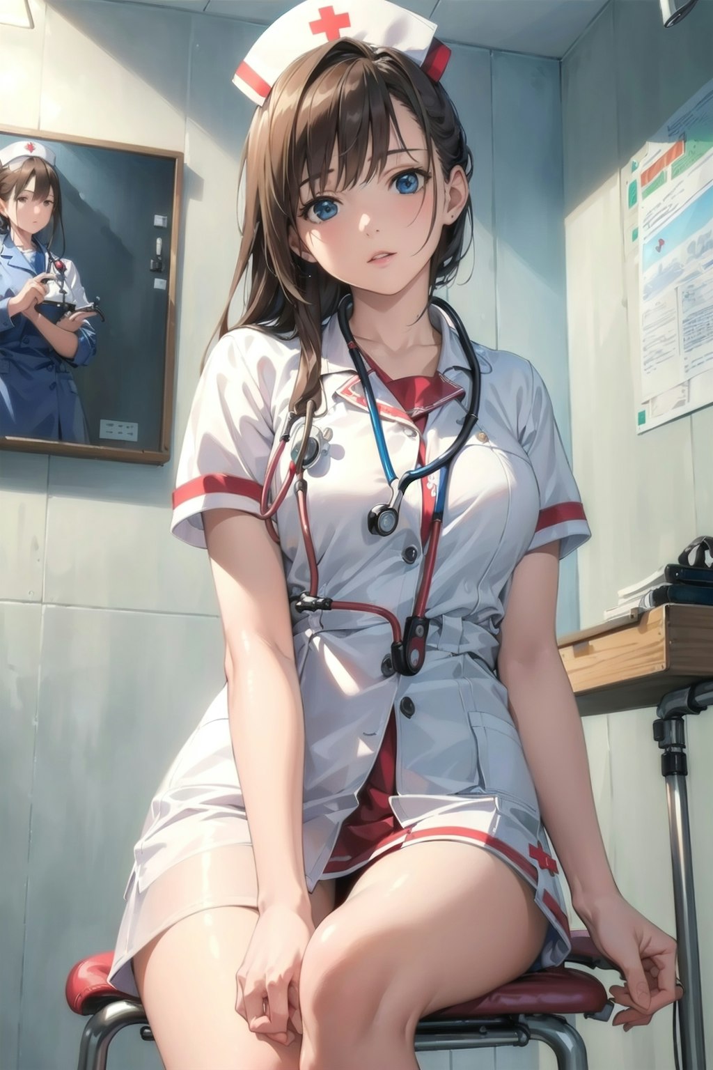 看護婦さん-1