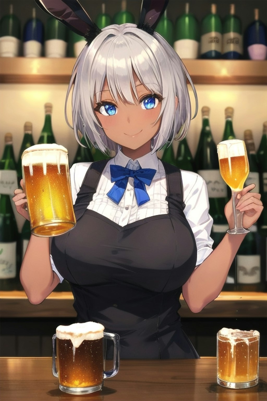 テストビール娘53