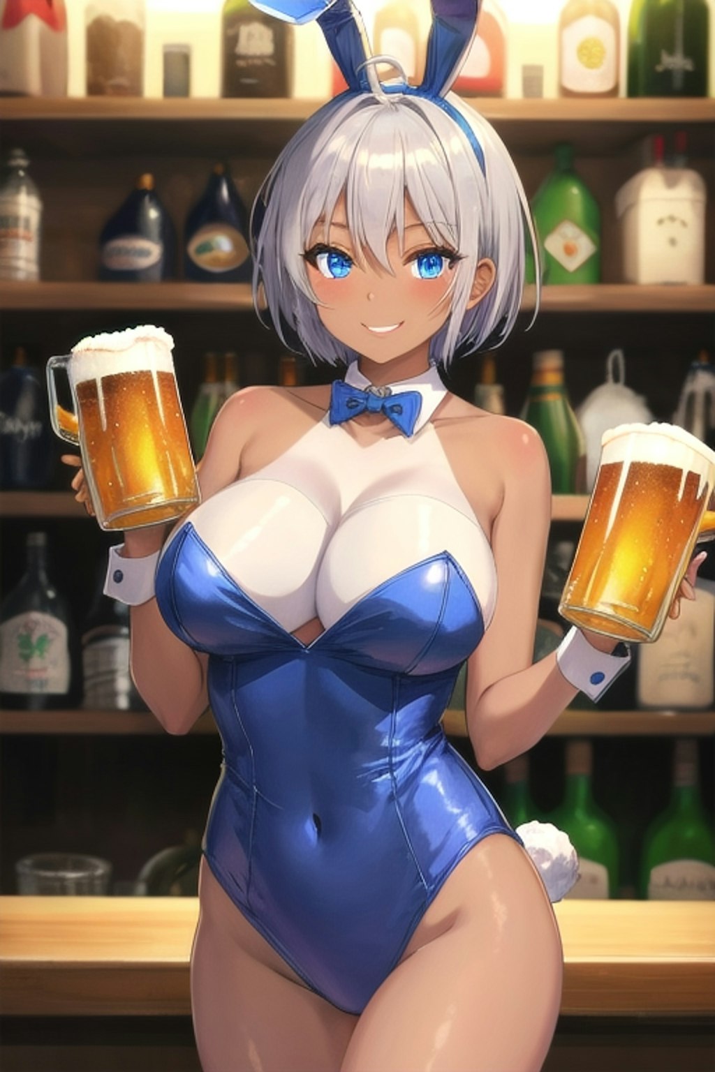 テストビール娘53