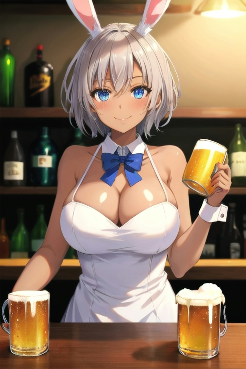 テストビール娘53