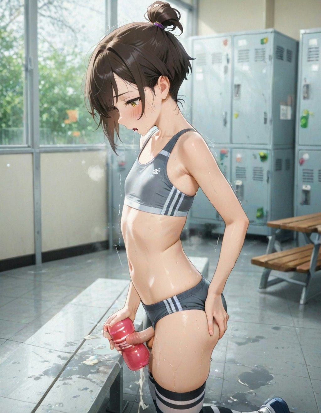 アナったらもっとイかった💖　※私モ高