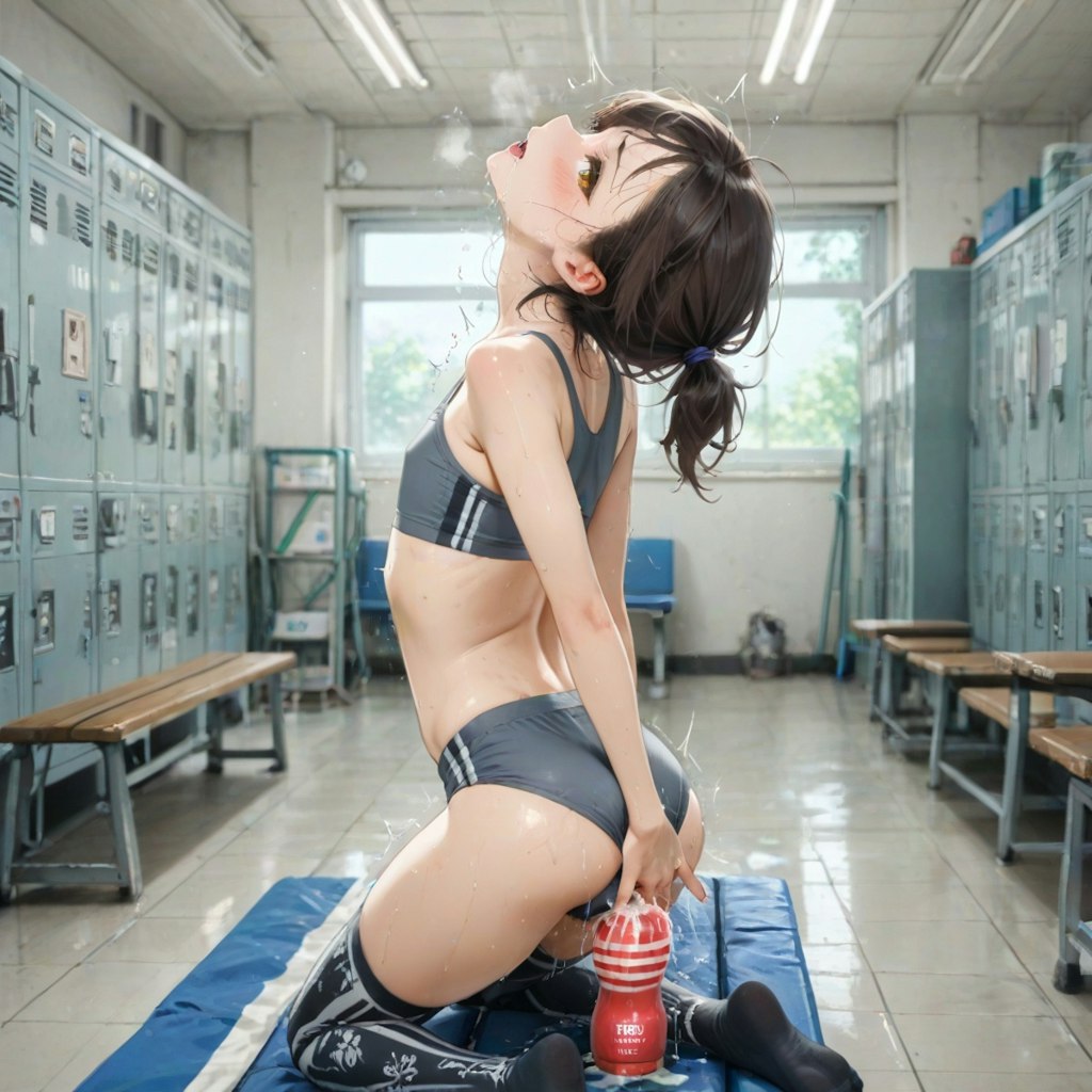 アナったらもっとイかった💖　※私モ高