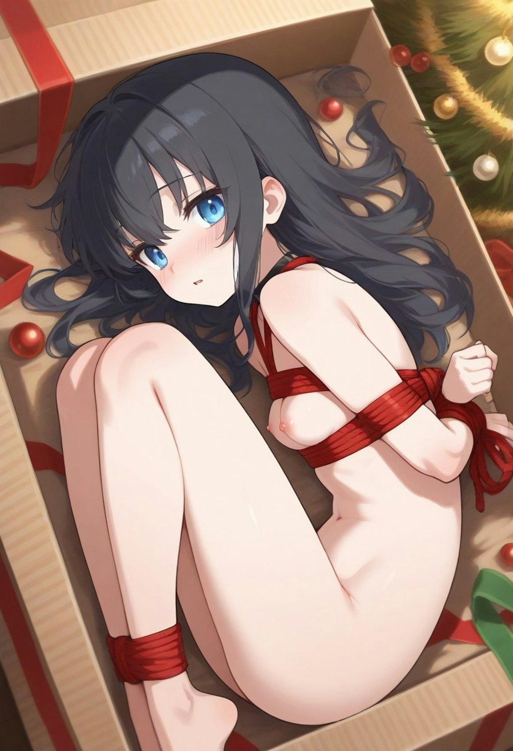 Christmas Present(R-18)(2)