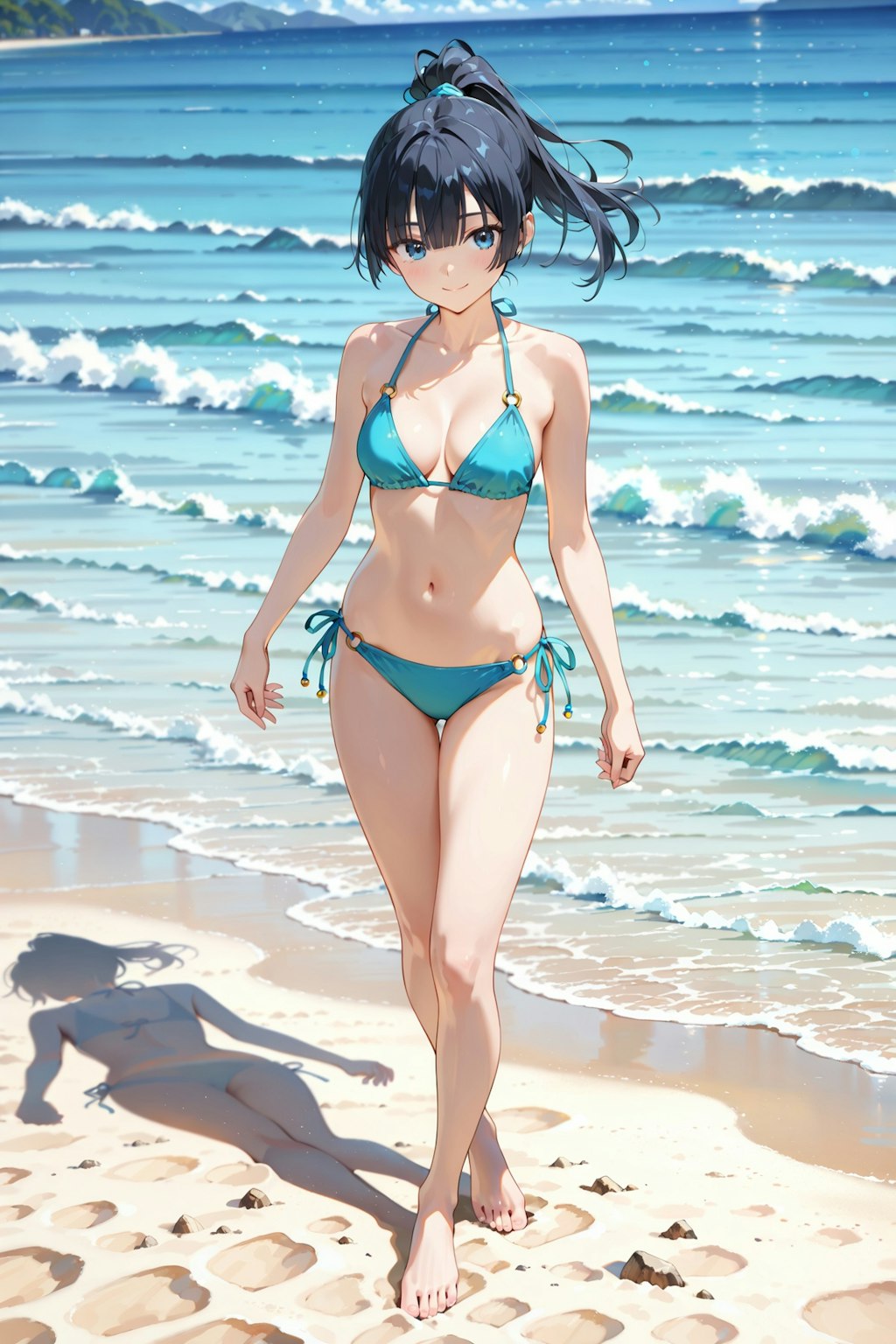 影のドレスコード
