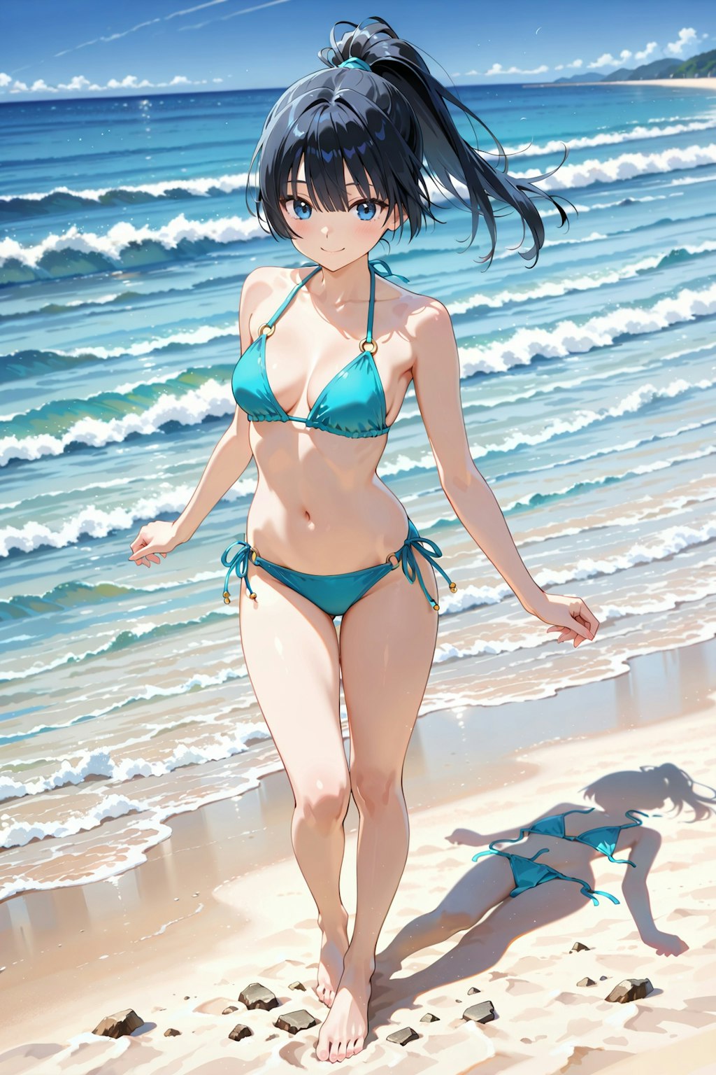 影のドレスコード