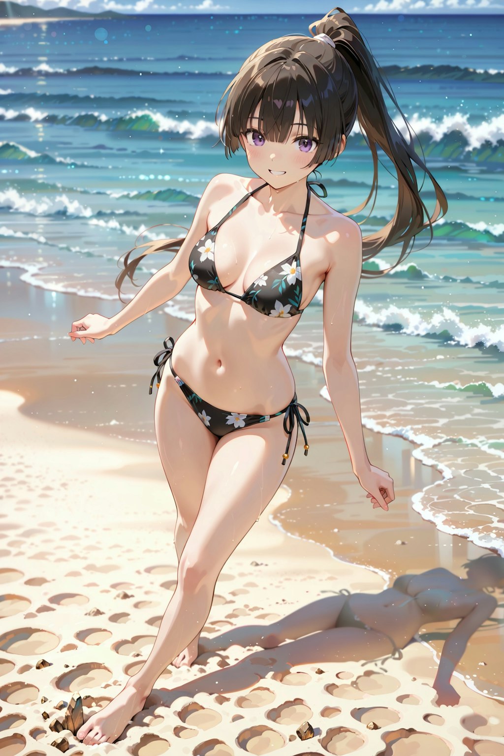影のドレスコード