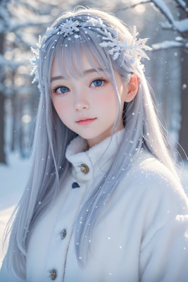 Snow Princess
