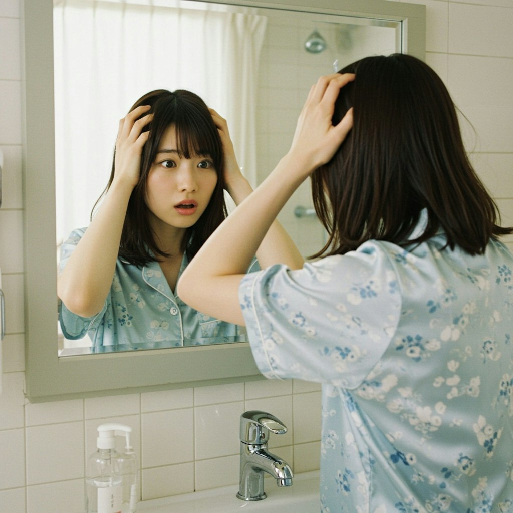 入れ替わってるー♥️