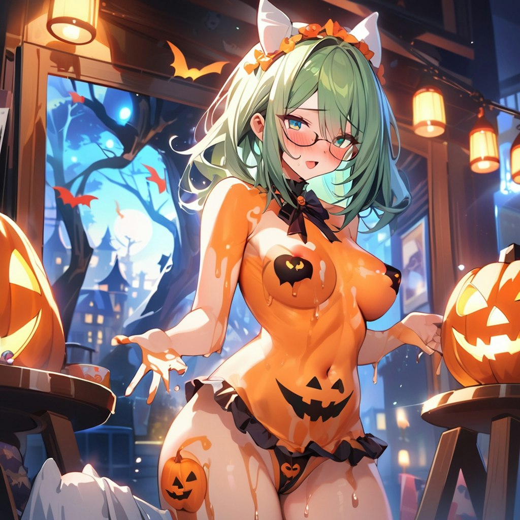 ハロウィンナイト