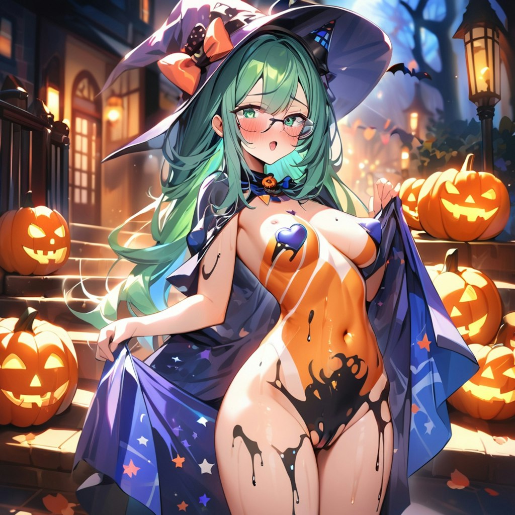 ハロウィンナイト