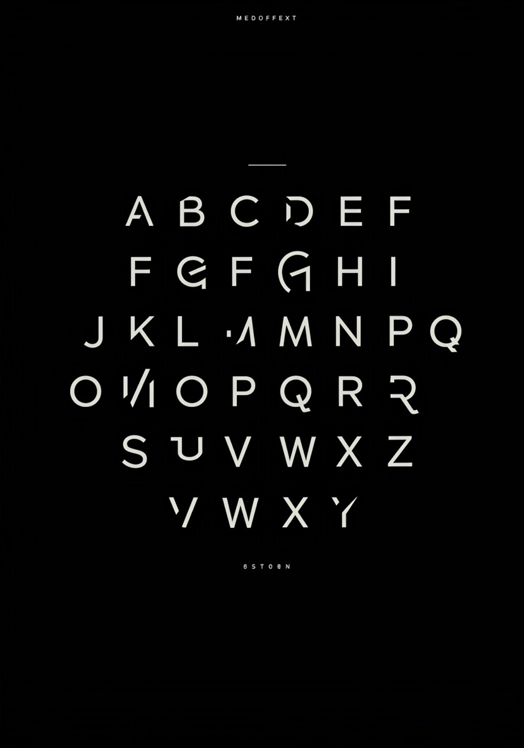 alphabet