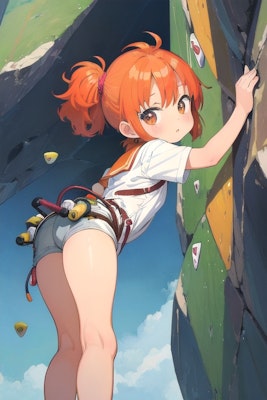 オレンジちゃん