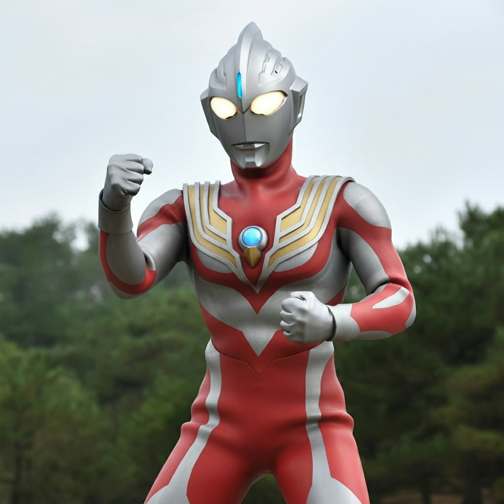 オリジナルウルトラマン