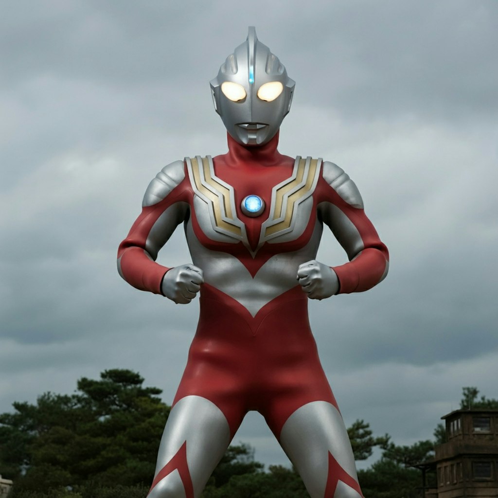 オリジナルウルトラマン