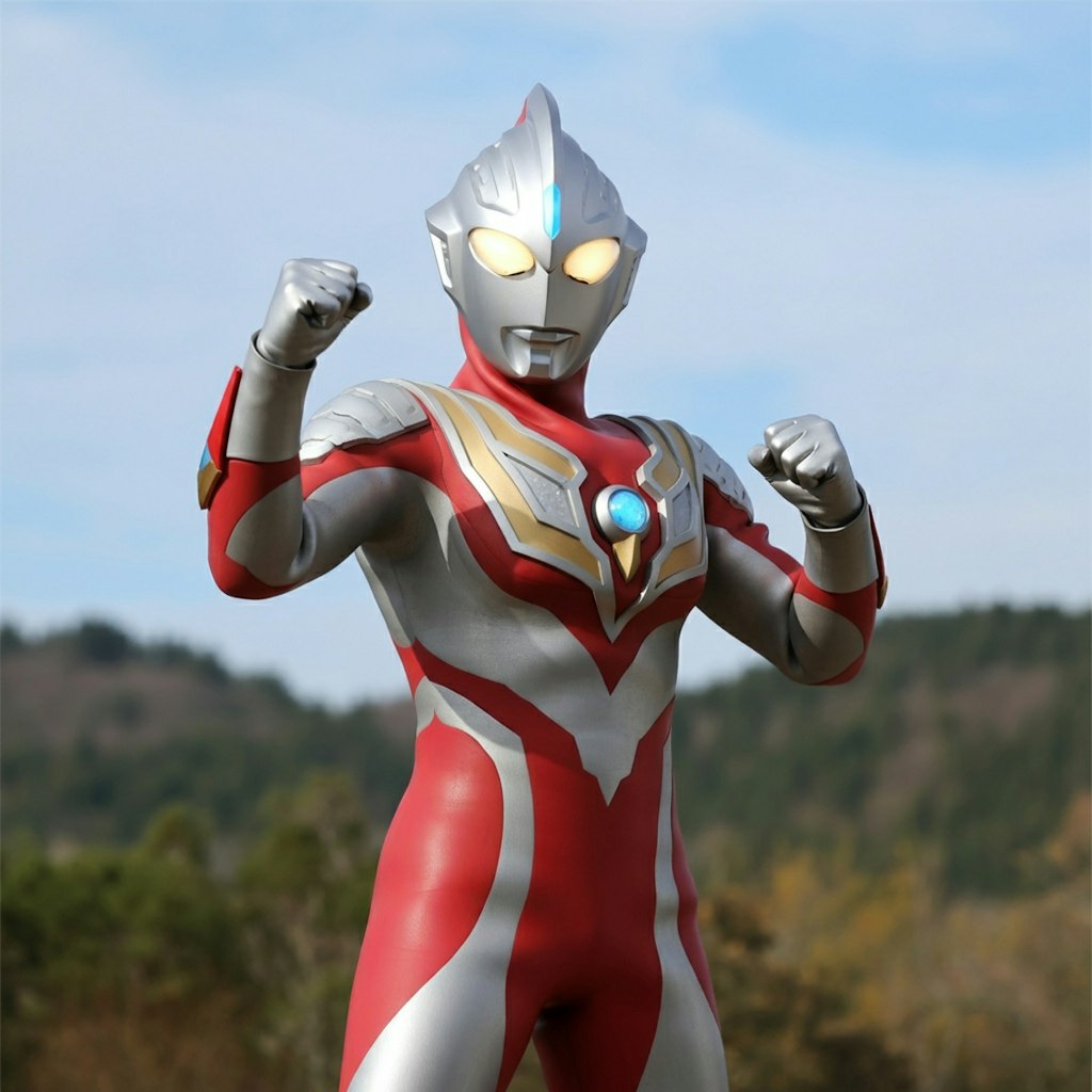 オリジナルウルトラマン