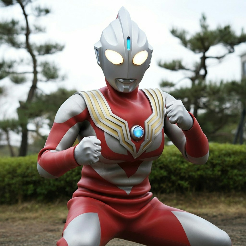 オリジナルウルトラマン