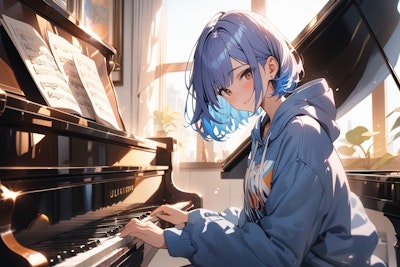 ピアノ調律の日