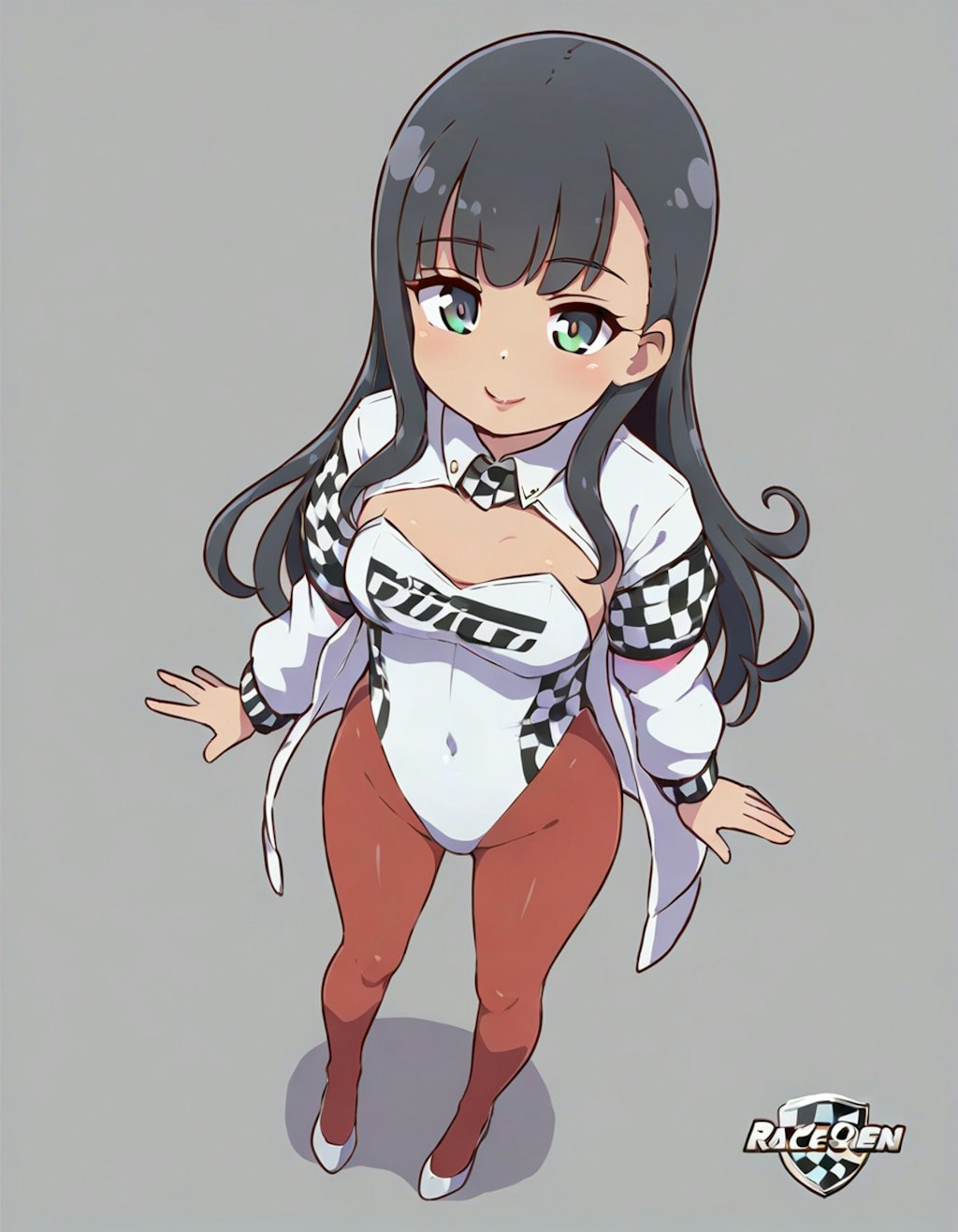 レースクイーンちゃん