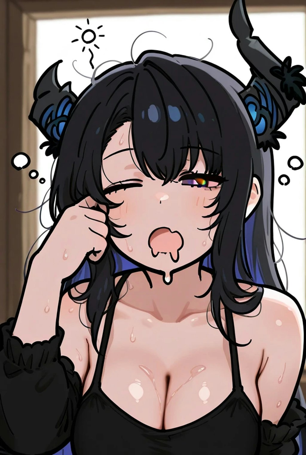 ホロライブ寝起きシリーズ